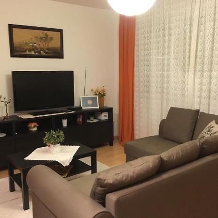 Апартаменти Konig Apartman City Center Будапешт Екстер'єр фото
