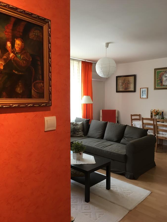 Апартаменти Konig Apartman City Center Будапешт Екстер'єр фото