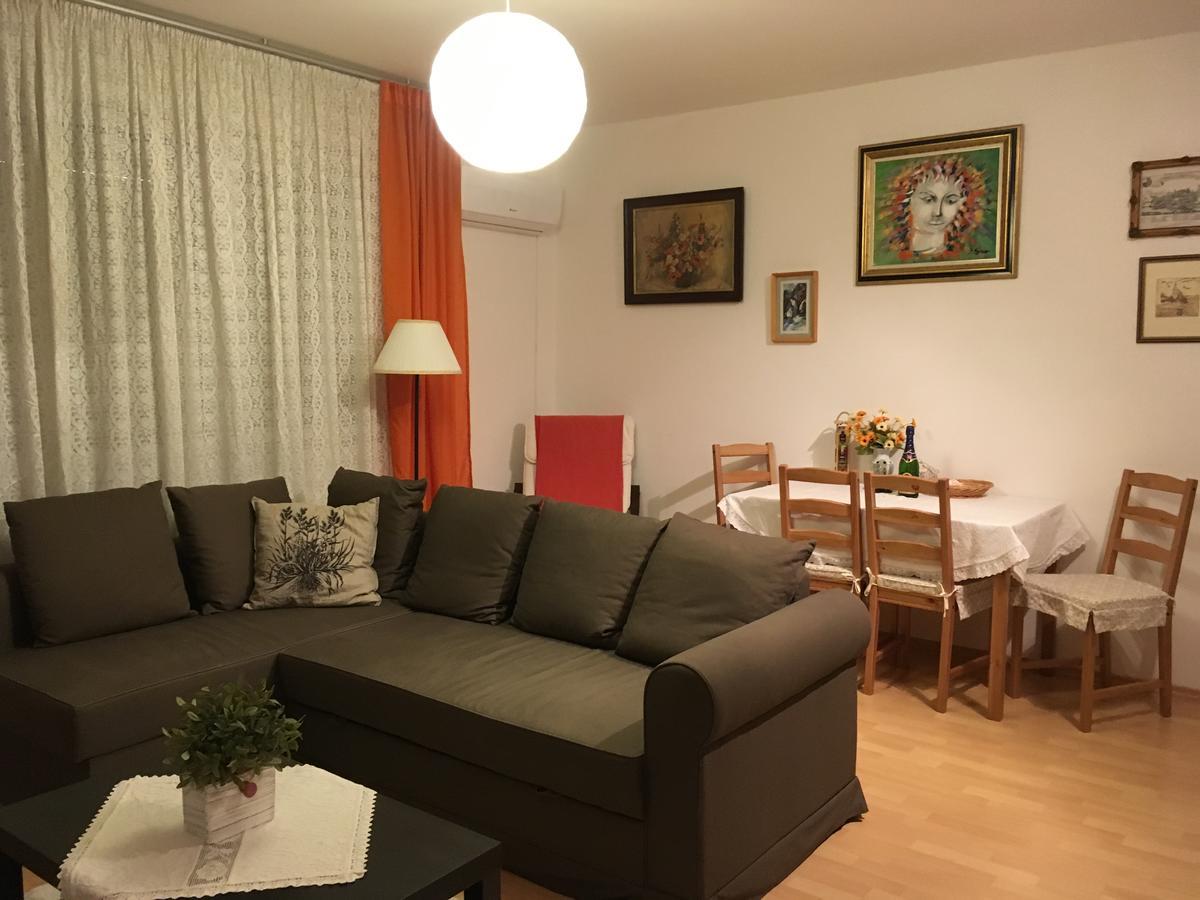 Апартаменти Konig Apartman City Center Будапешт Екстер'єр фото